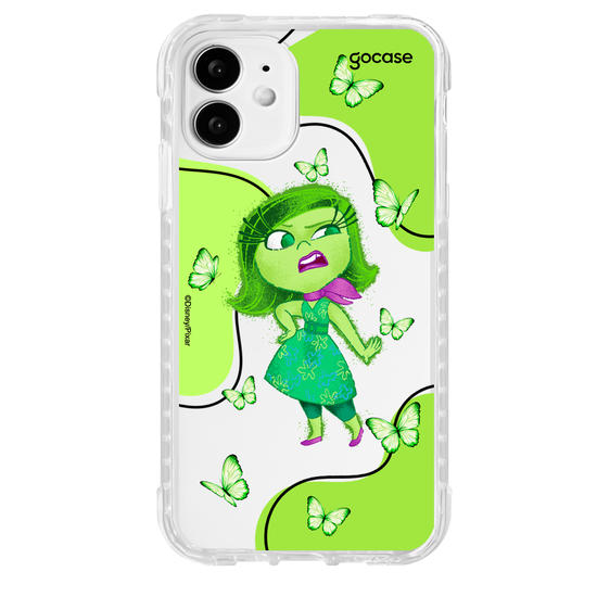 Capinha para celular  Divertidamente - Butterfly Nojinho