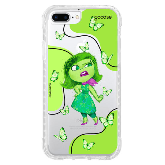 Capinha para celular  Divertidamente - Butterfly Nojinho