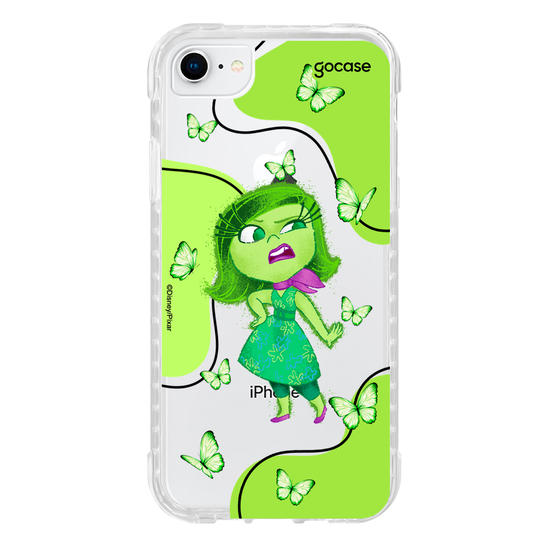 Capinha para celular  Divertidamente - Butterfly Nojinho
