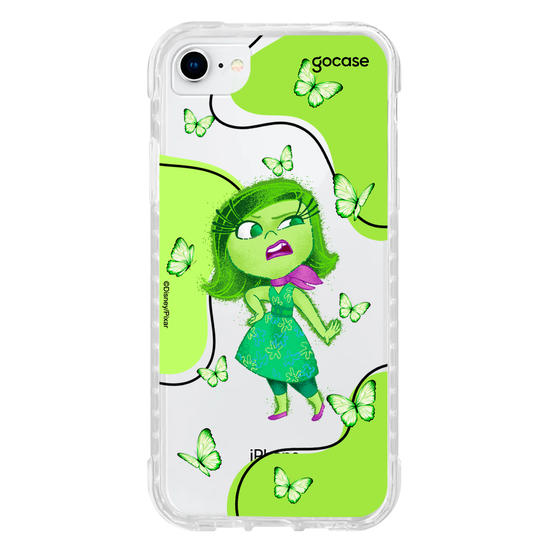 Capinha para celular  Divertidamente - Butterfly Nojinho