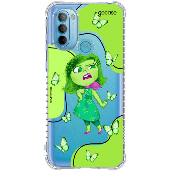 Capinha para celular  Divertidamente - Butterfly Nojinho