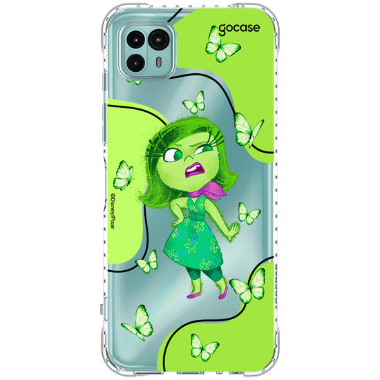 Capinha para celular  Divertidamente - Butterfly Nojinho