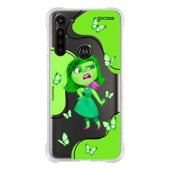 Capinha para celular  Divertidamente - Butterfly Nojinho