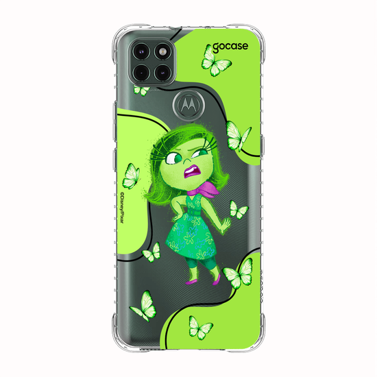 Capinha para celular  Divertidamente - Butterfly Nojinho
