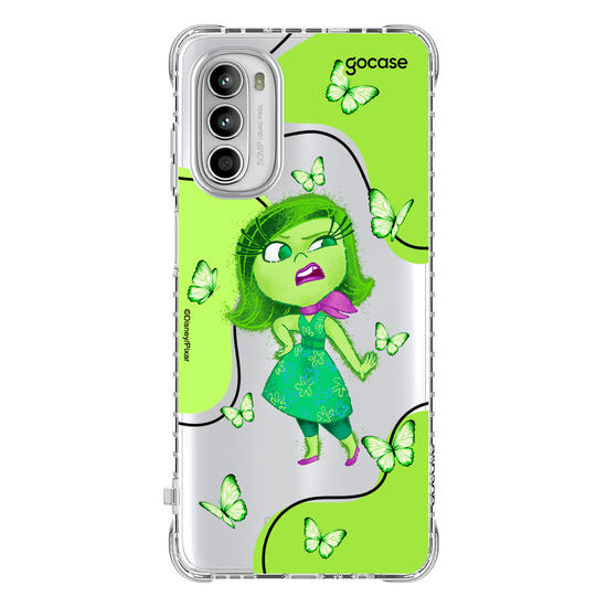 Capinha para celular  Divertidamente - Butterfly Nojinho