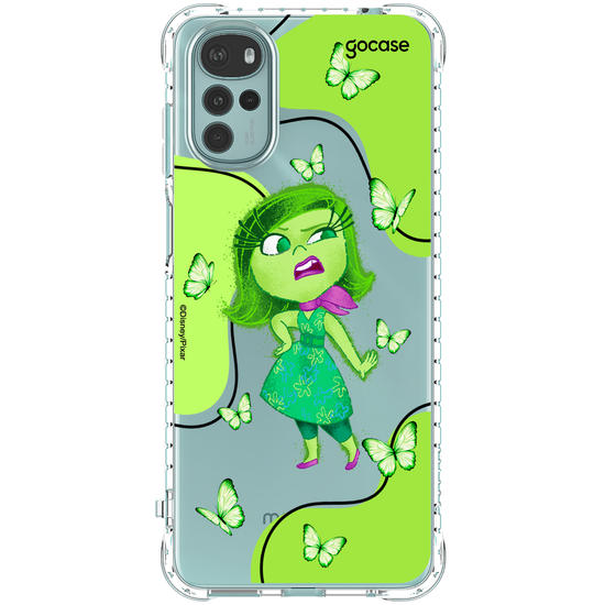 Capinha para celular  Divertidamente - Butterfly Nojinho