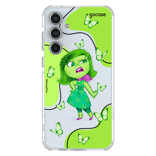 Capinha para celular  Divertidamente - Butterfly Nojinho