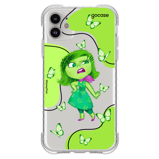 Capinha para celular  Divertidamente - Butterfly Nojinho
