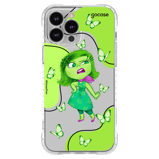 Capinha para celular  Divertidamente - Butterfly Nojinho