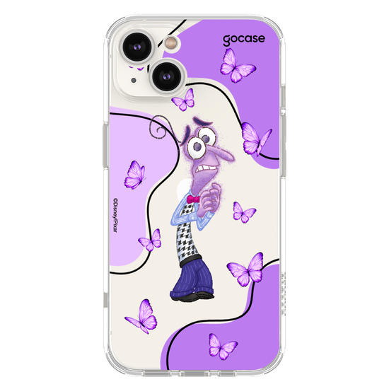  Divertidamente - Butterfly Medo