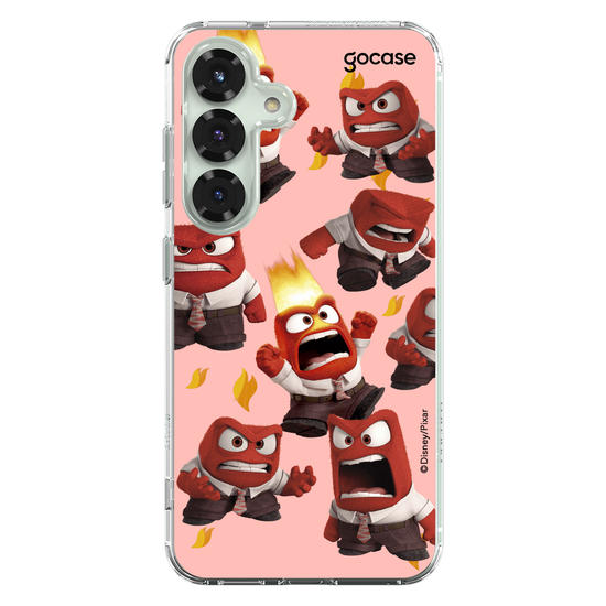 Divertidamente - Odinho Patches