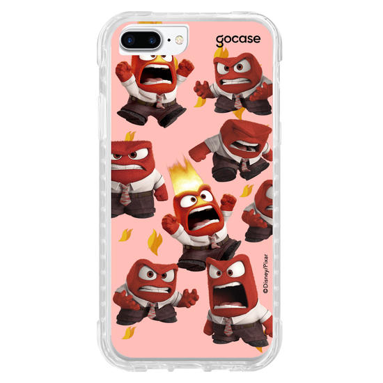 Capinha para celular Divertidamente - Odinho Patches