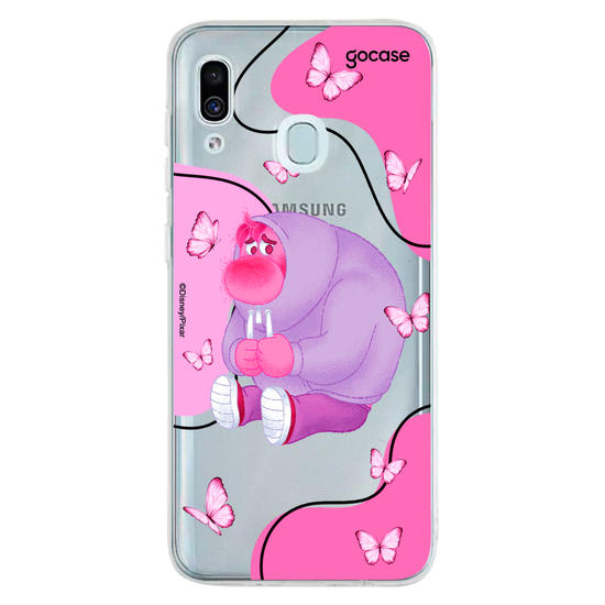  Divertidamente - Butterfly Vergonha