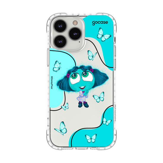 Capinha para celular  Divertidamente - Butterfly Inveja