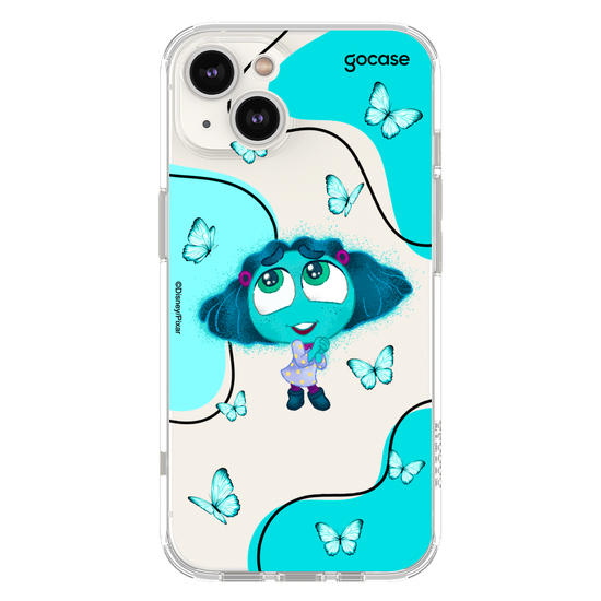  Divertidamente - Butterfly Inveja