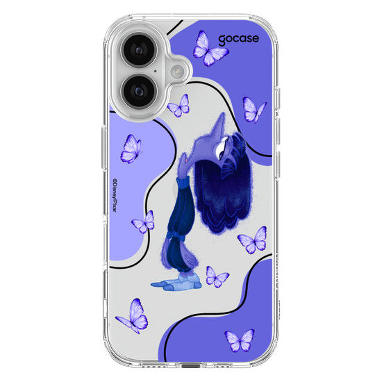 Capinha para celular  Divertidamente - Butterfly Tédio