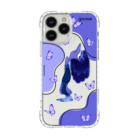 Capinha para celular  Divertidamente - Butterfly Tédio