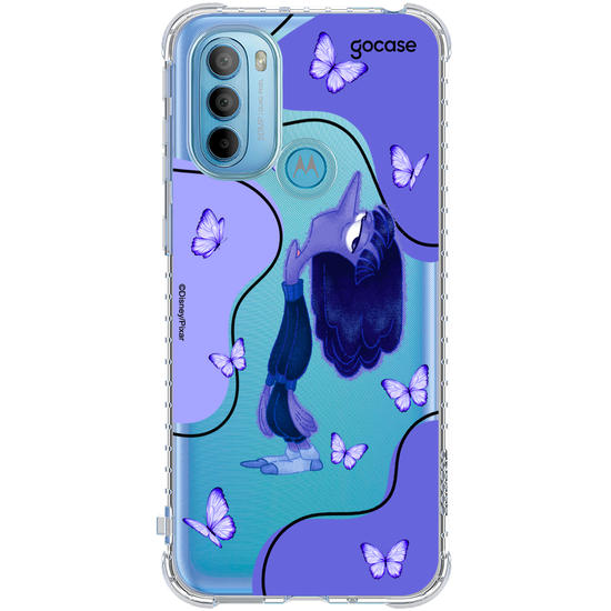 Capinha para celular  Divertidamente - Butterfly Tédio