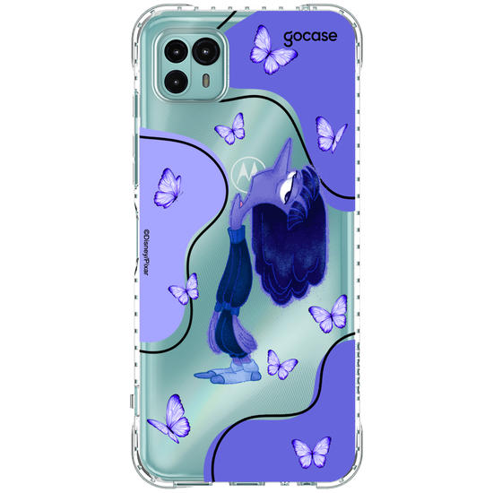 Capinha para celular  Divertidamente - Butterfly Tédio