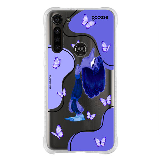 Capinha para celular  Divertidamente - Butterfly Tédio