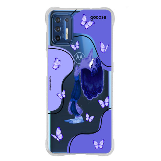Capinha para celular  Divertidamente - Butterfly Tédio