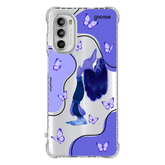 Capinha para celular  Divertidamente - Butterfly Tédio