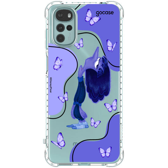 Capinha para celular  Divertidamente - Butterfly Tédio