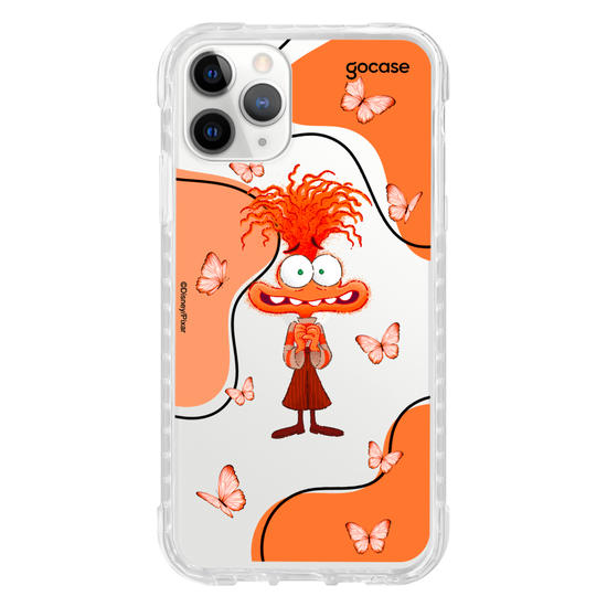 Capinha para celular  Divertidamente - Butterfly Ansiedade