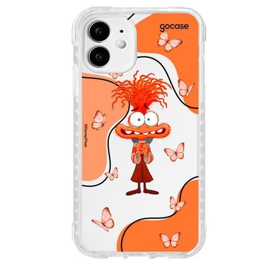 Capinha para celular  Divertidamente - Butterfly Ansiedade