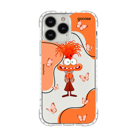 Capinha para celular  Divertidamente - Butterfly Ansiedade