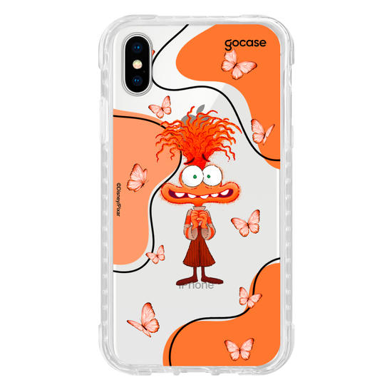  Divertidamente - Butterfly Ansiedade