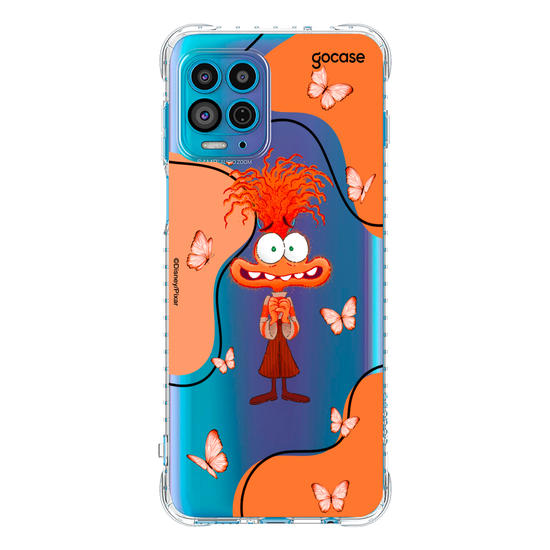  Divertidamente - Butterfly Ansiedade