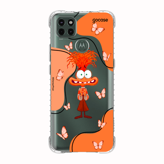 Capinha para celular  Divertidamente - Butterfly Ansiedade