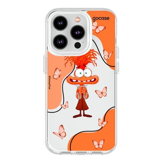 Capinha para celular  Divertidamente - Butterfly Ansiedade