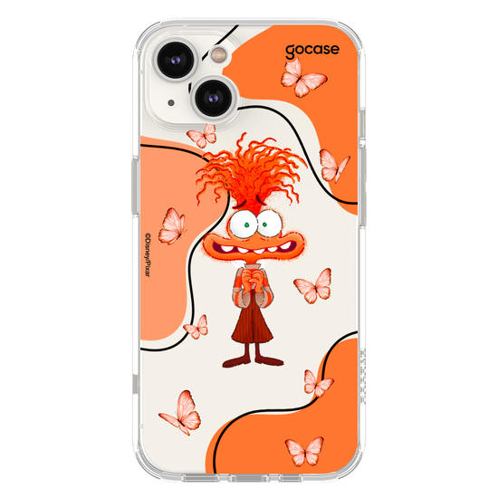  Divertidamente - Butterfly Ansiedade