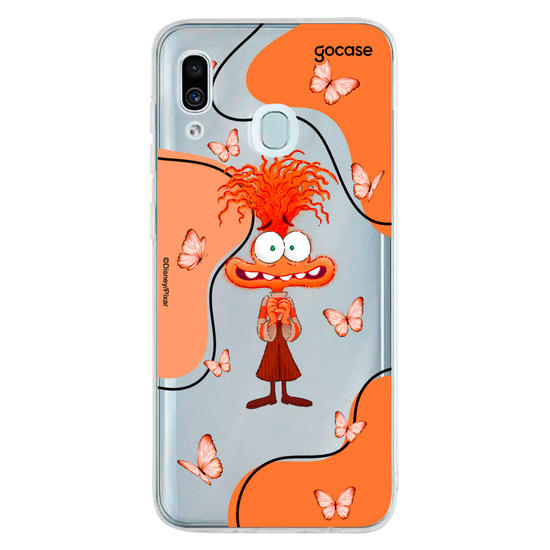  Divertidamente - Butterfly Ansiedade