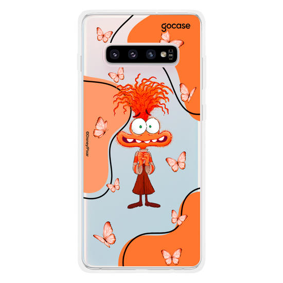  Divertidamente - Butterfly Ansiedade