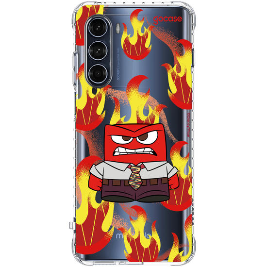  Divertidamente - Queimando de Raiva