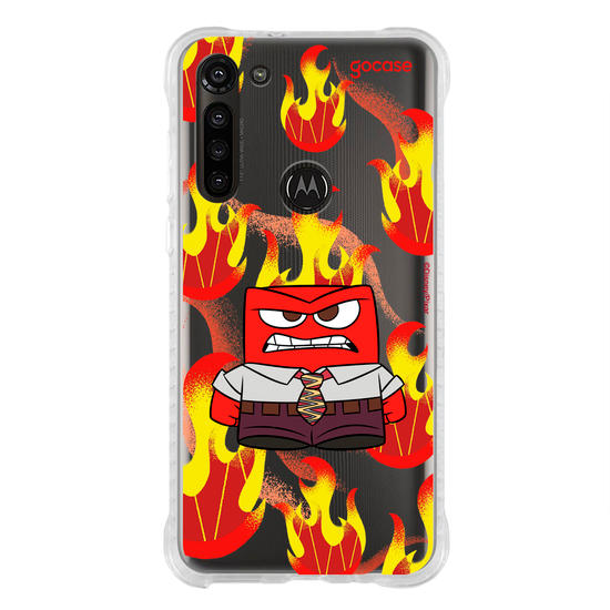  Divertidamente - Queimando de Raiva