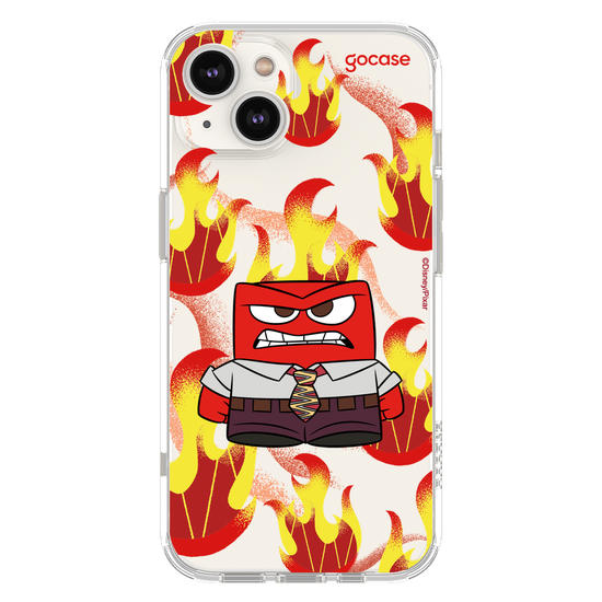  Divertidamente - Queimando de Raiva