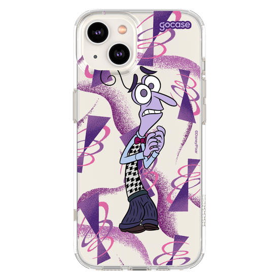Capinha para celular  Divertidamente - Ai, Que Medo!