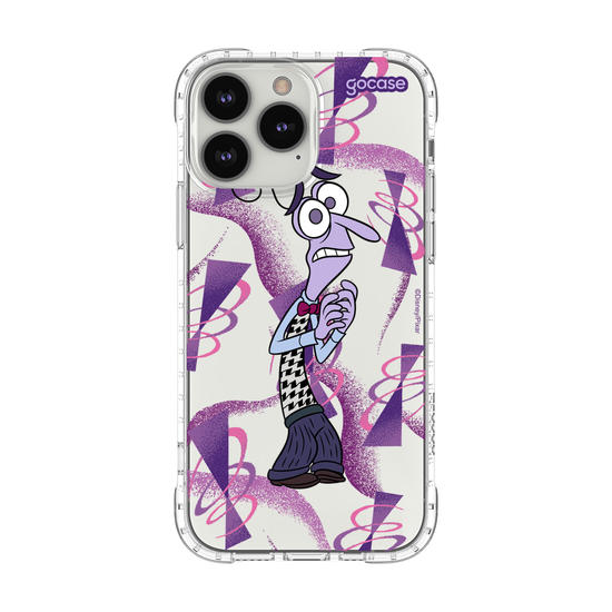 Capinha para celular  Divertidamente - Ai, Que Medo!