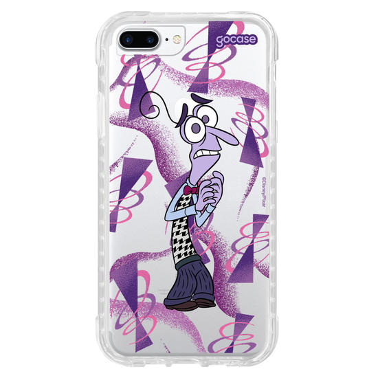 Capinha para celular  Divertidamente - Ai, Que Medo!