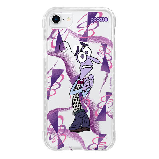 Capinha para celular  Divertidamente - Ai, Que Medo!