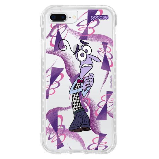 Capinha para celular  Divertidamente - Ai, Que Medo!