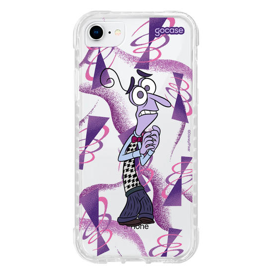 Capinha para celular  Divertidamente - Ai, Que Medo!