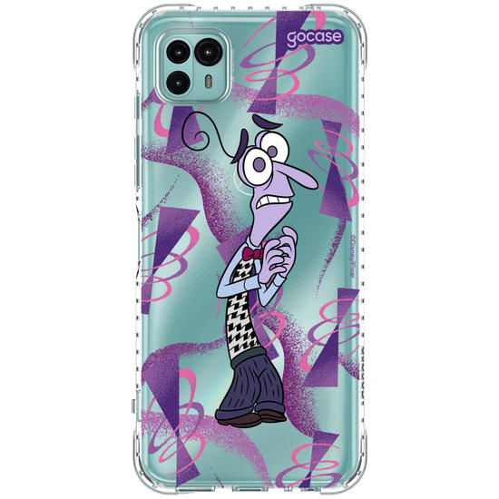 Capinha para celular  Divertidamente - Ai, Que Medo!