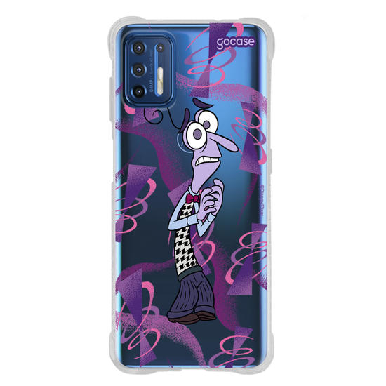 Capinha para celular  Divertidamente - Ai, Que Medo!