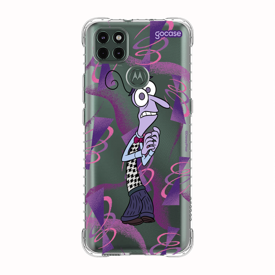 Capinha para celular  Divertidamente - Ai, Que Medo!