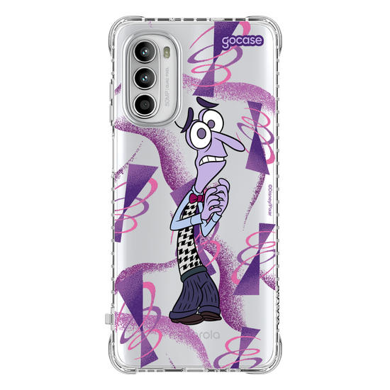Capinha para celular  Divertidamente - Ai, Que Medo!